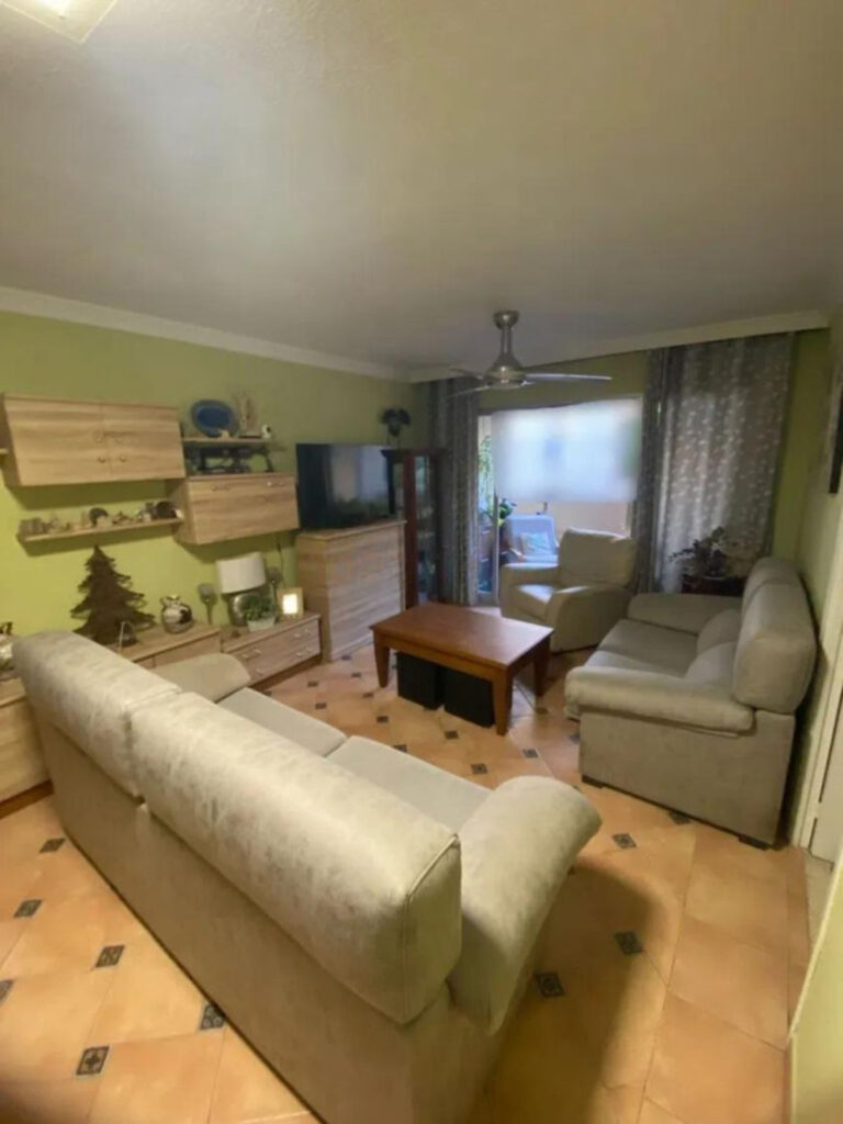 Middle Floor Apartment Marbella