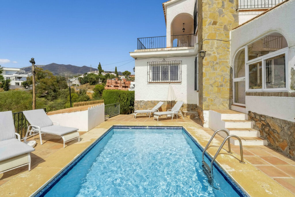Detached Villa Fuengirola