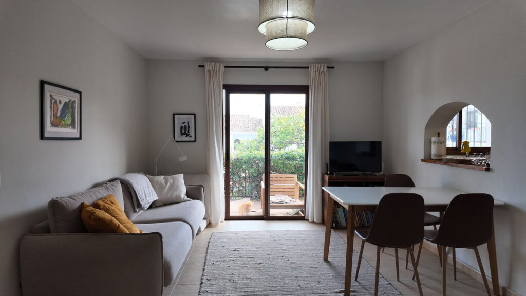 Ground Floor Apartment Mijas
