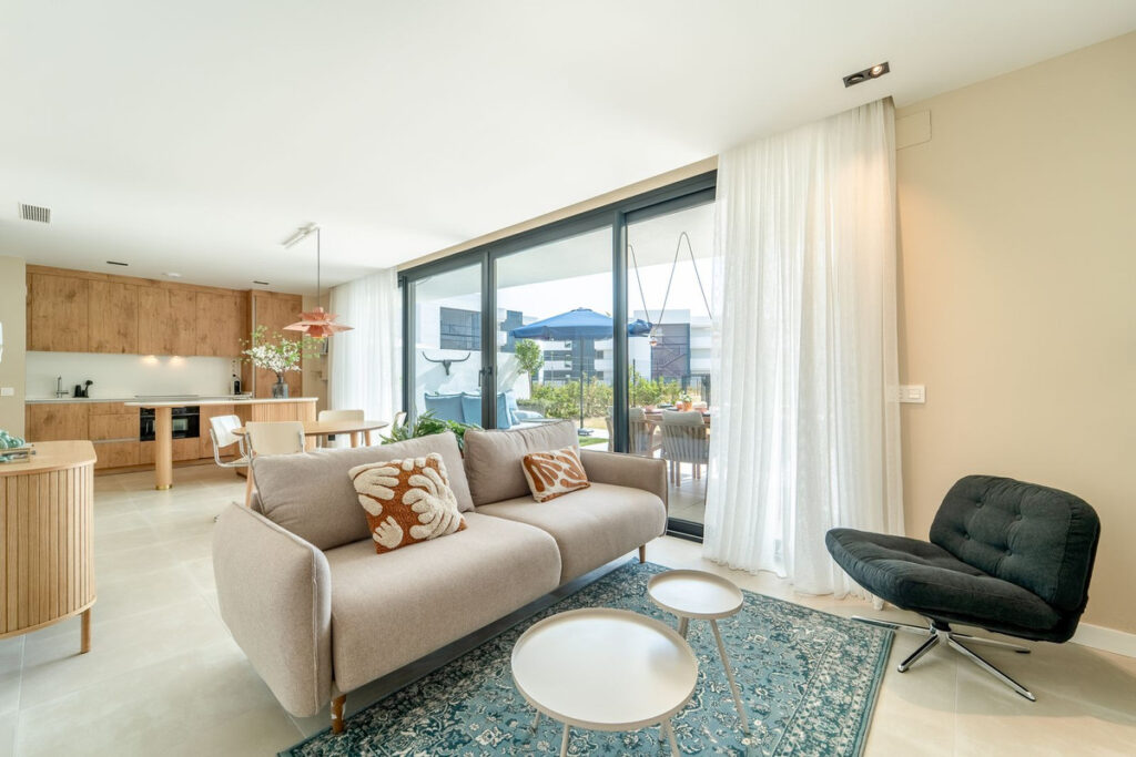 Ground Floor Apartment Fuengirola