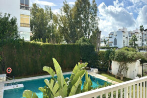 Middle Floor Apartment Marbella