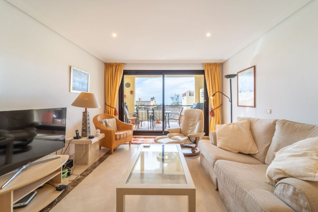 Ground Floor Apartment Los Arqueros
