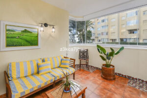 Middle Floor Apartment Estepona