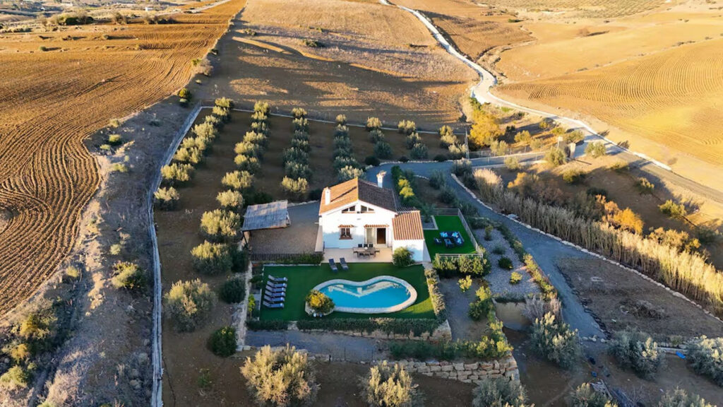 Finca – Cortijo Coín