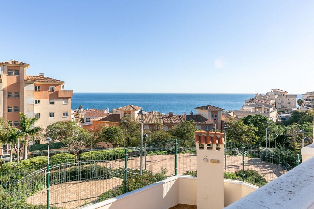 Penthouse Duplex Torrequebrada