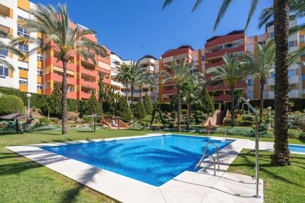 Middle Floor Apartment Atalaya