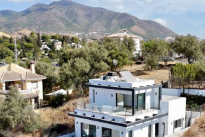 Detached Villa Campo Mijas