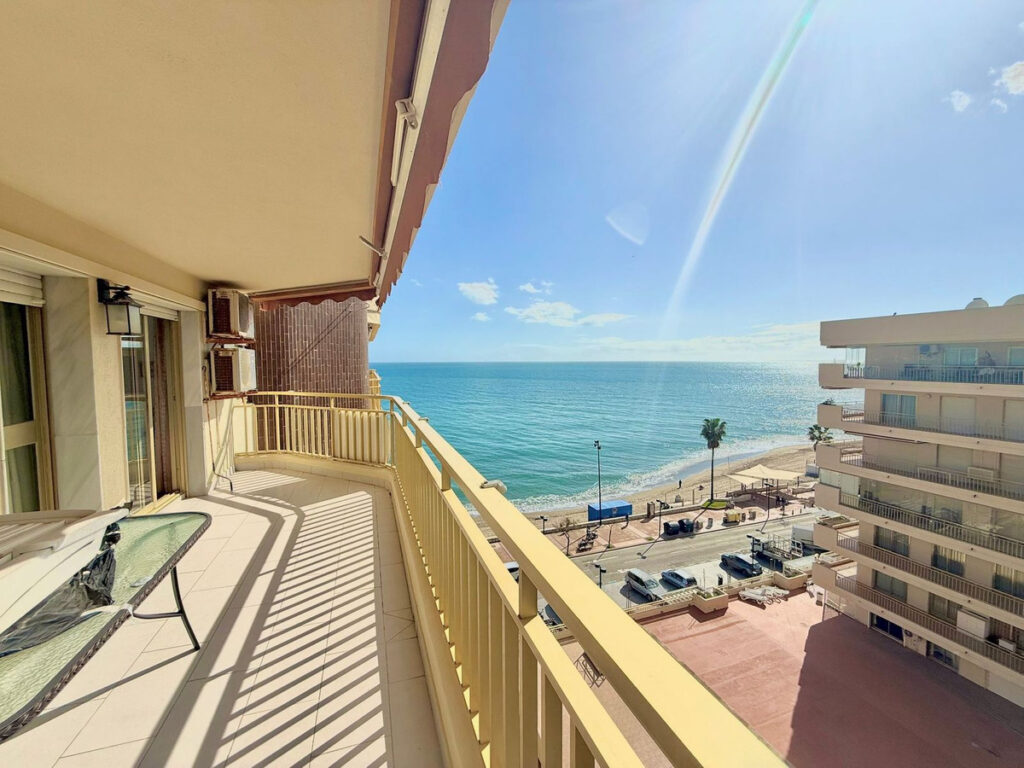 Top Floor Apartment Fuengirola