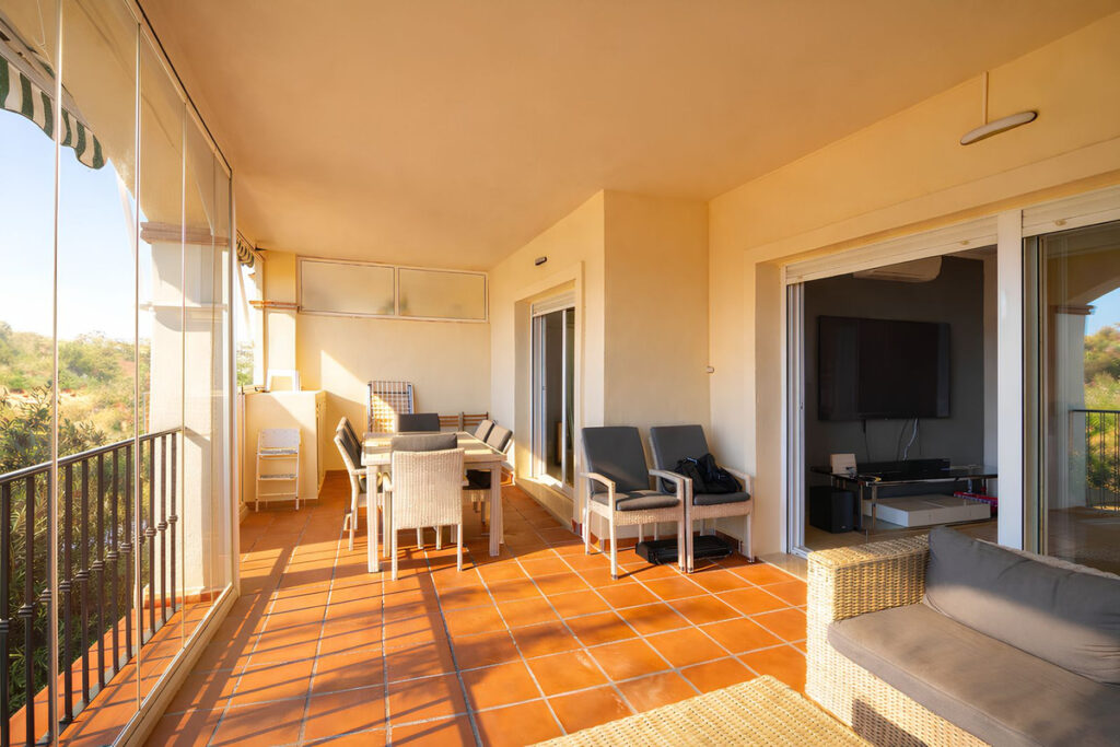 Ground Floor Apartment Mijas