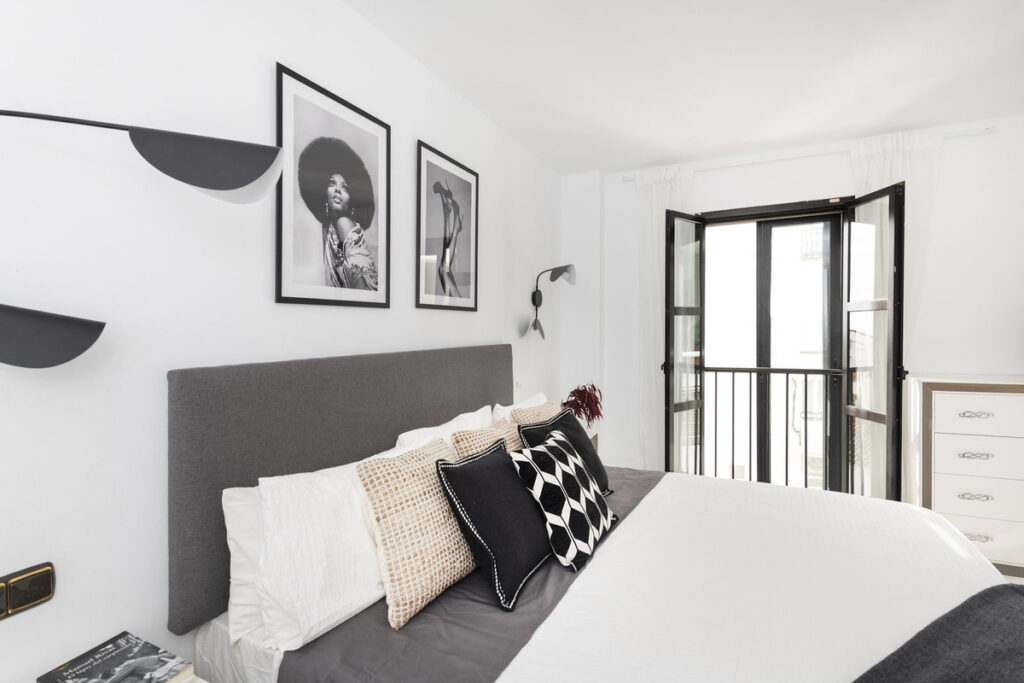 Middle Floor Apartment Puerto Banús