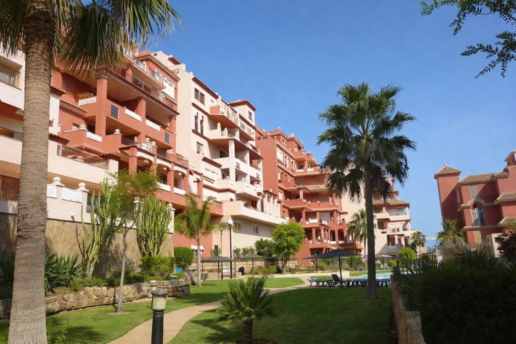 Ground Floor Apartment La Duquesa