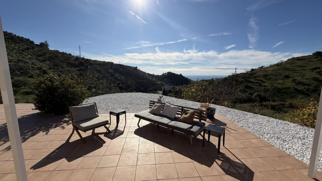 Finca – Cortijo Moclinejo