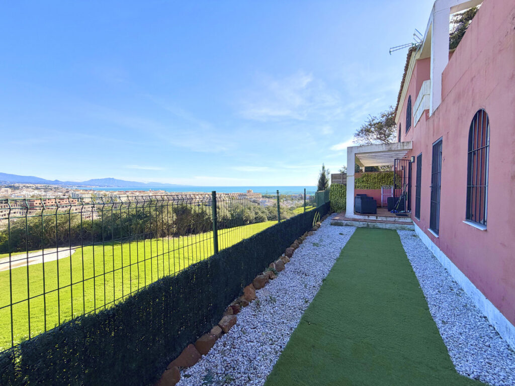 Ground Floor Apartment La Duquesa