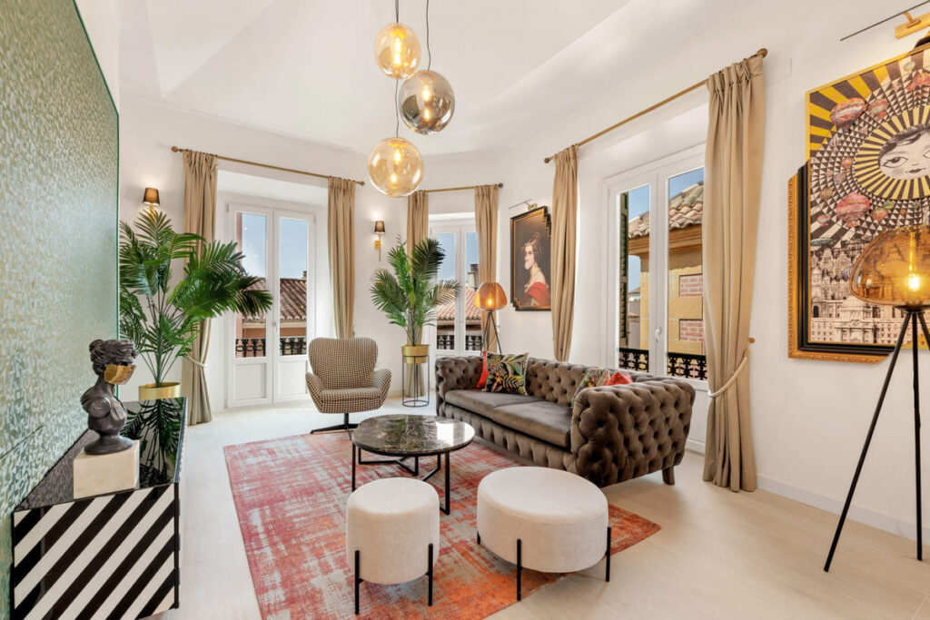 Middle Floor Apartment Centro Histórico