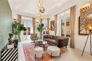 Middle Floor Apartment Centro Histórico