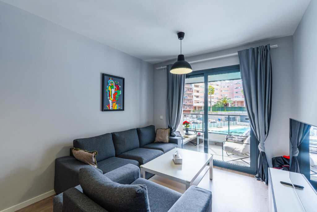 Middle Floor Apartment Las Lagunas