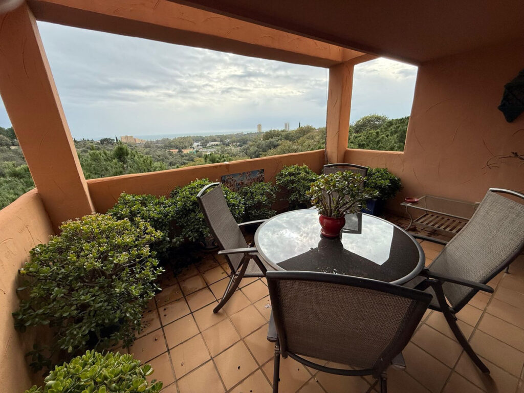 Middle Floor Apartment Elviria