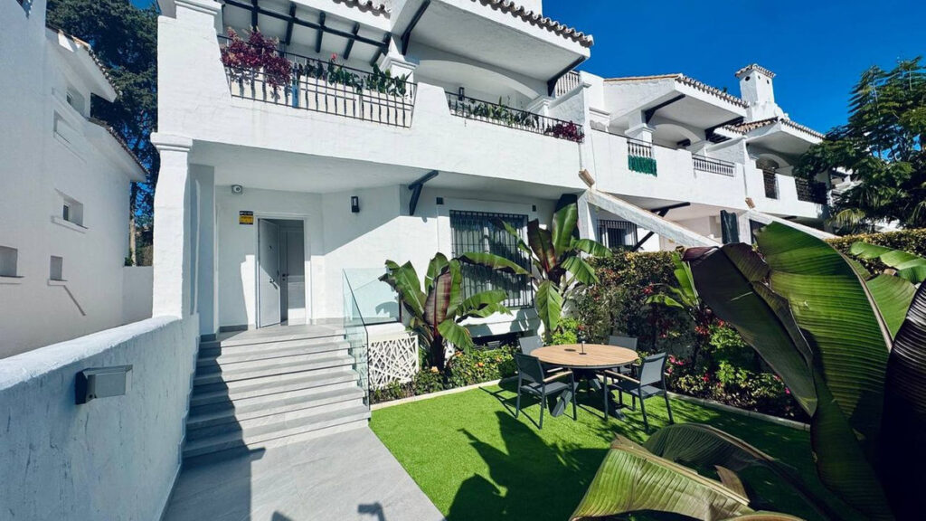 Townhouse Marbella