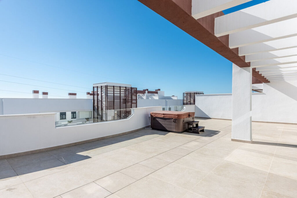 Penthouse Estepona