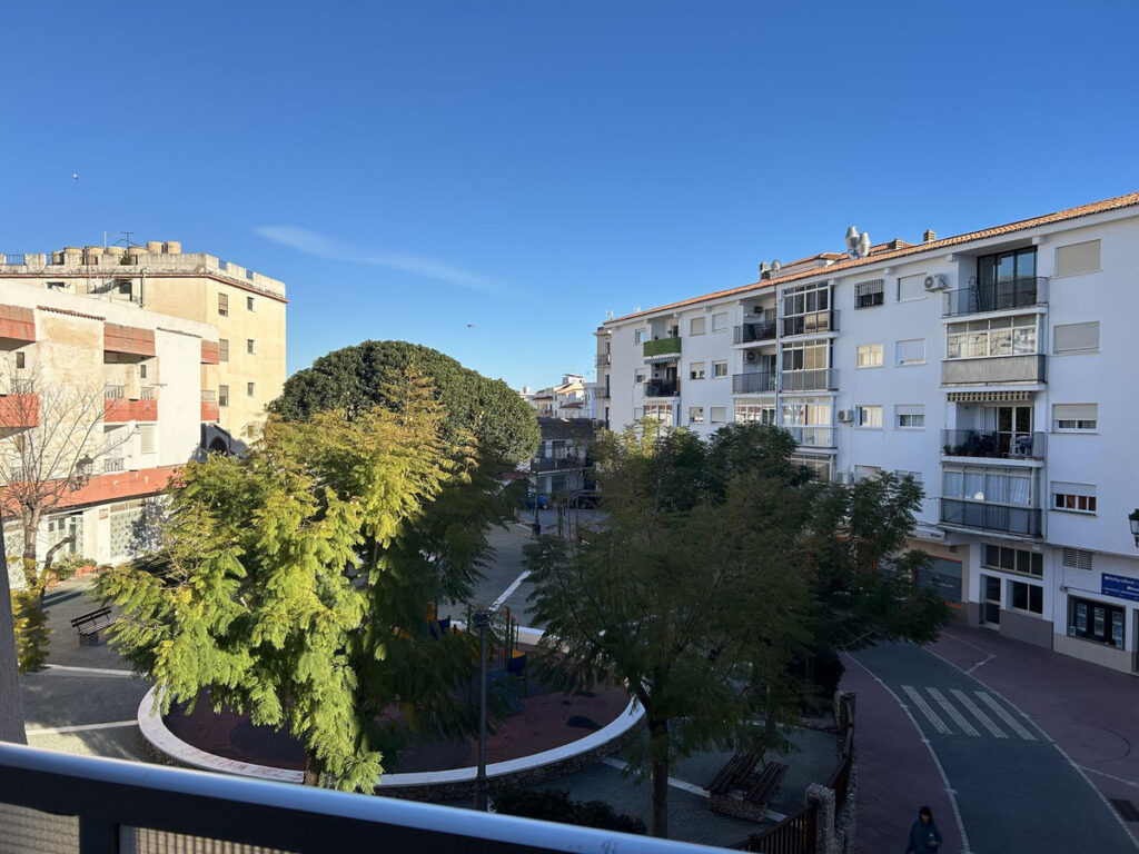 Top Floor Apartment Nerja