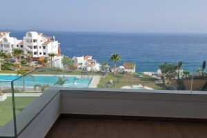 Middle Floor Apartment Torrox Costa