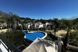 Middle Floor Apartment Marbella