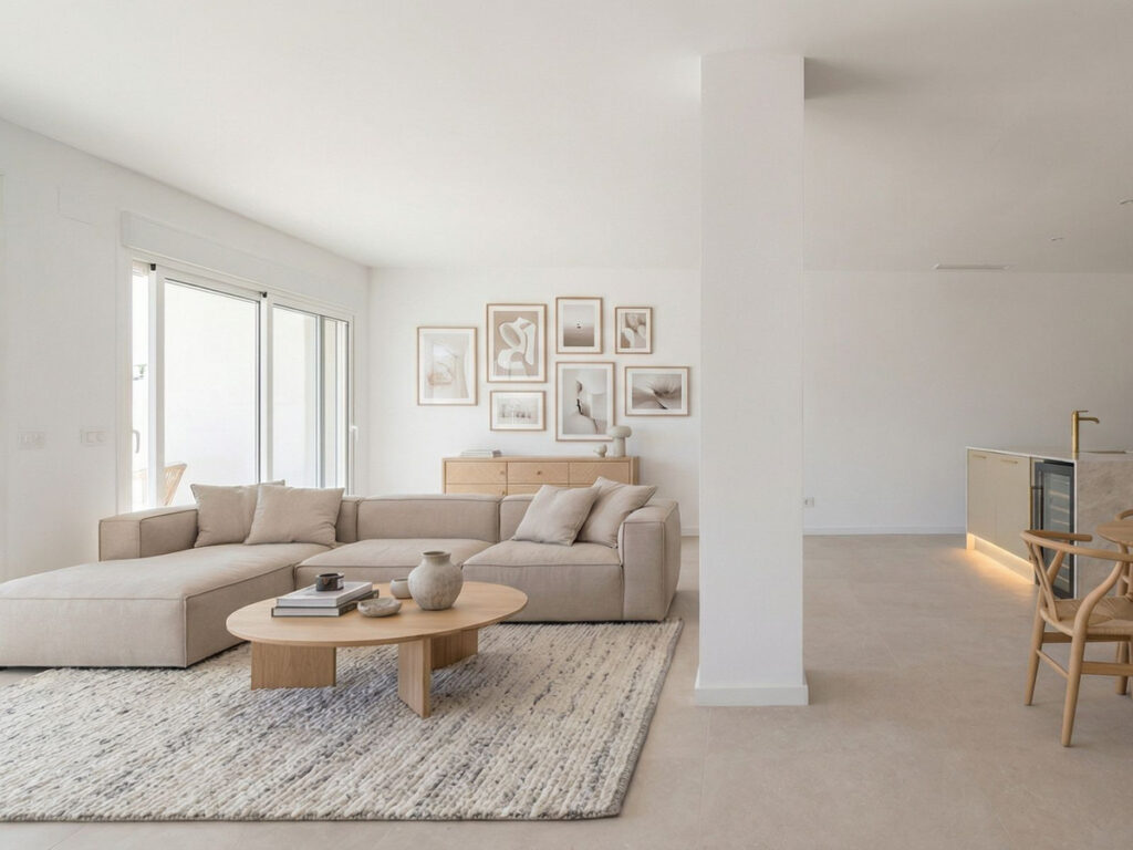 Middle Floor Apartment La Quinta