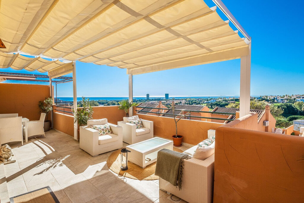 Penthouse Elviria
