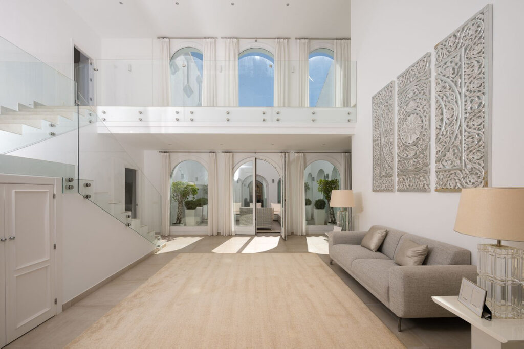 Detached Villa Hacienda Las Chapas