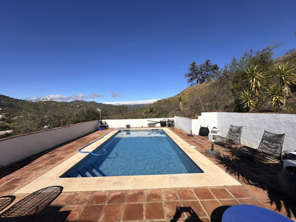 Finca – Cortijo Comares
