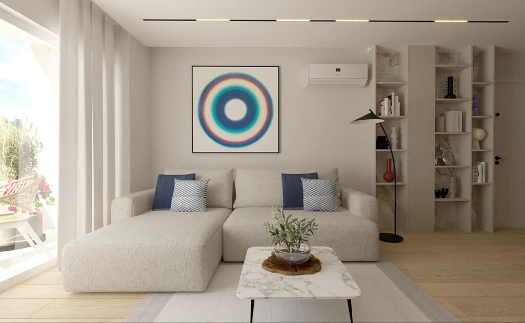 Middle Floor Apartment Marbella