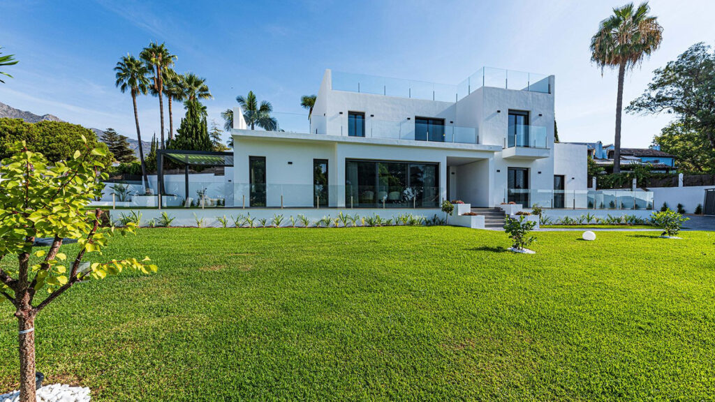 Detached Villa Marbella