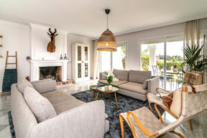 Townhouse Puerto Banús