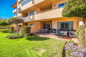 Ground Floor Apartment Elviria