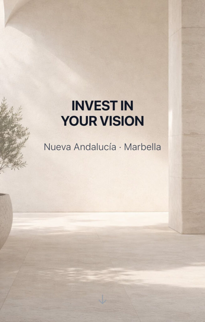 Detached Villa Nueva AndalucÃa