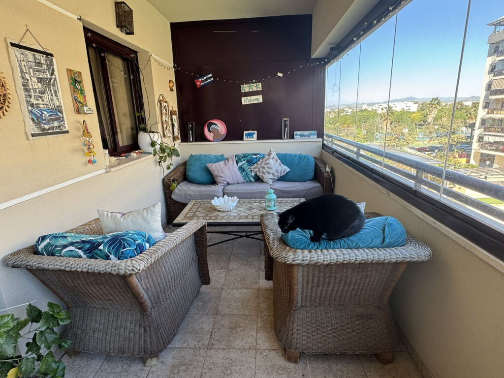 Middle Floor Apartment Finca El Pato