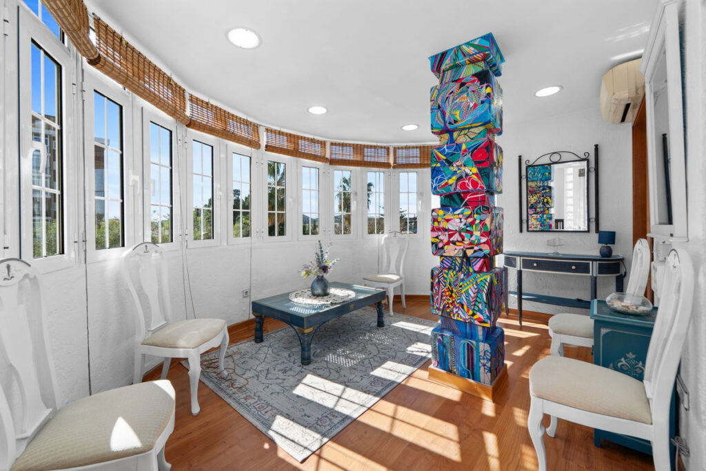 Middle Floor Apartment Mijas