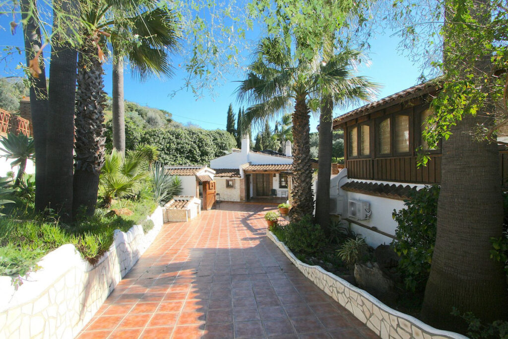 Finca – Cortijo Mijas