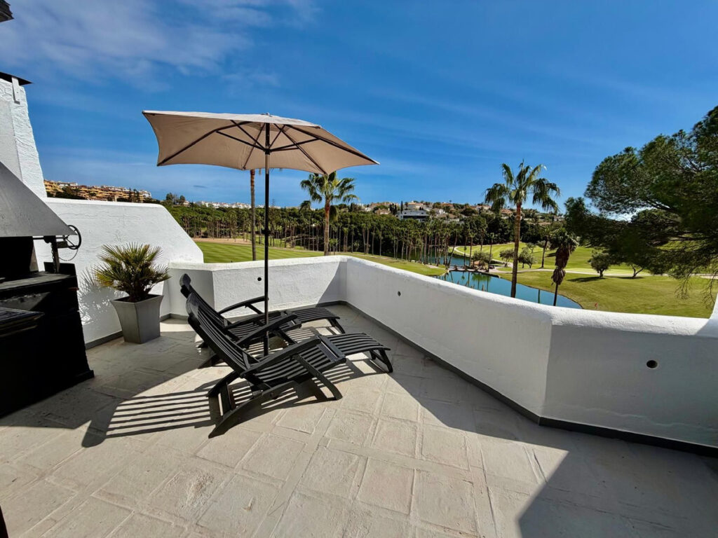 Townhouse Benalmadena