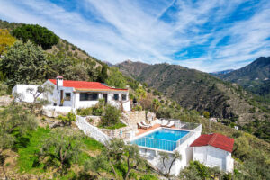 Detached Villa Cómpeta