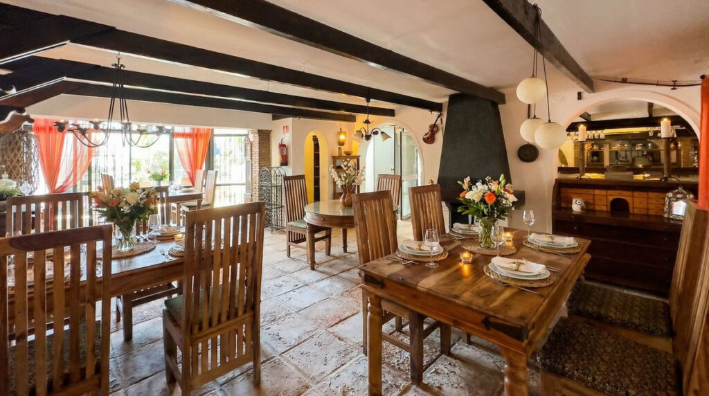 Restaurant Campo Mijas