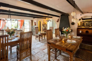 Restaurant Campo Mijas