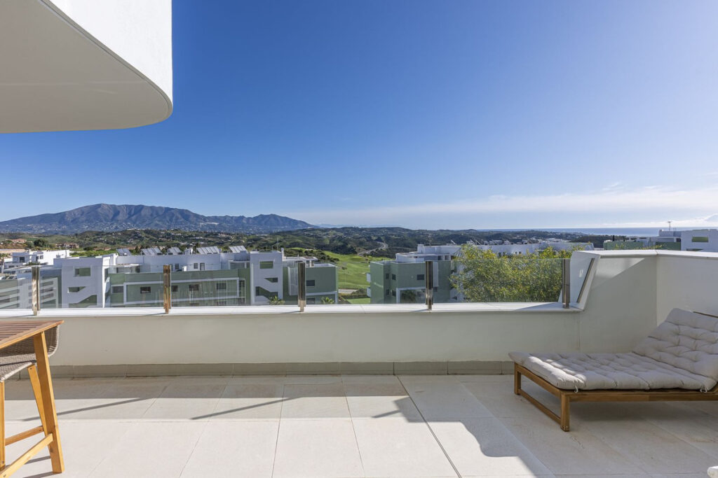 Middle Floor Apartment La Cala de Mijas