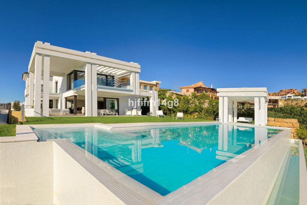 Detached Villa Los Flamingos