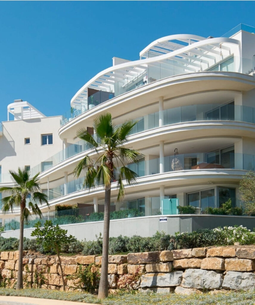 Middle Floor Apartment Fuengirola