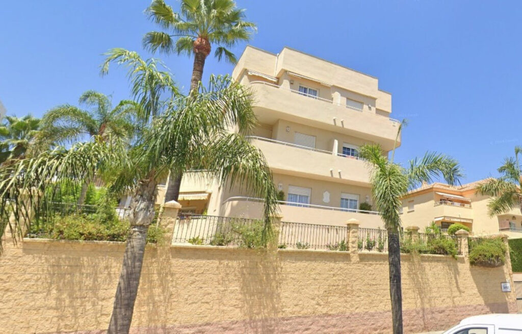 Middle Floor Apartment Torremolinos