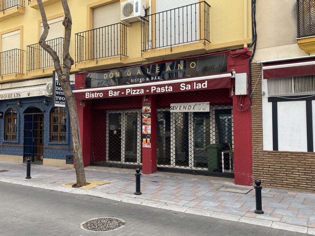 Restaurant Fuengirola