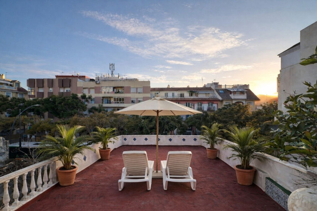 Townhouse Rincón de la Victoria