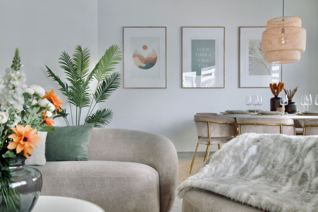 Middle Floor Apartment Estepona