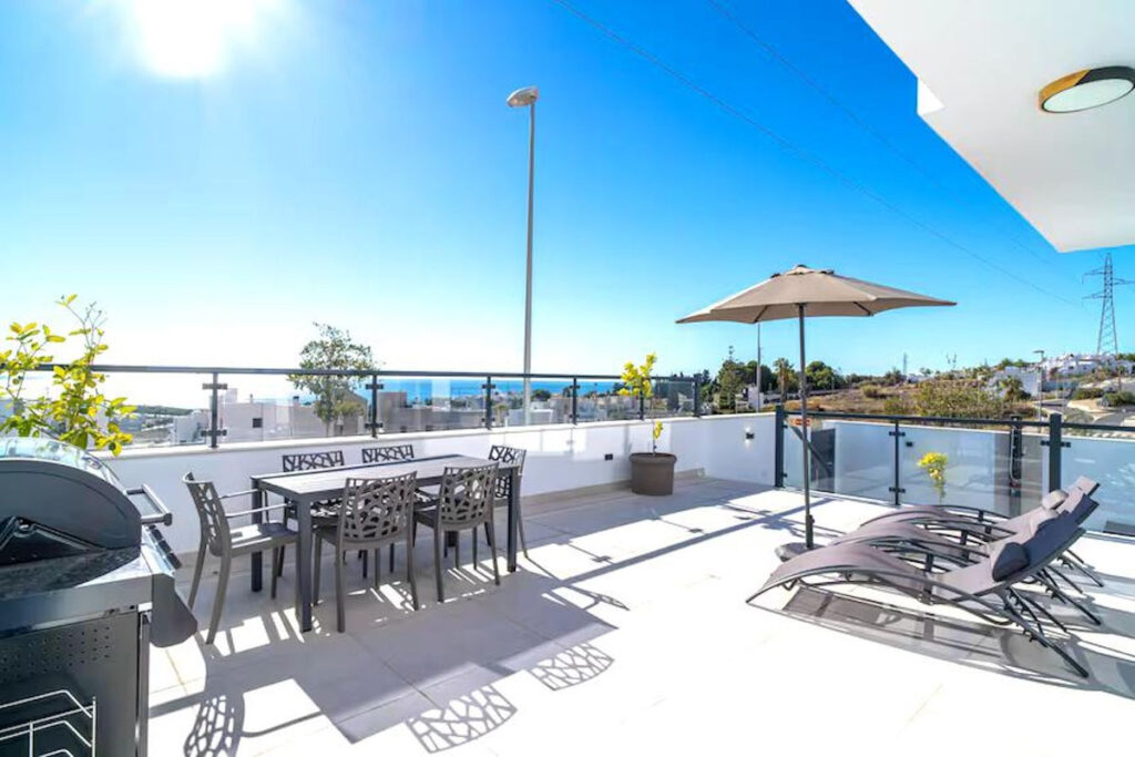 Detached Villa Nerja